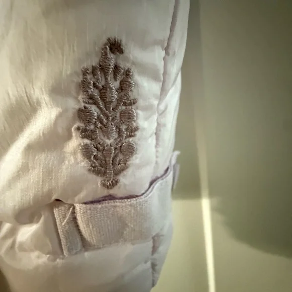 NWT FP Movement In A Bubble Puffer Vest - Picture 4 of 8